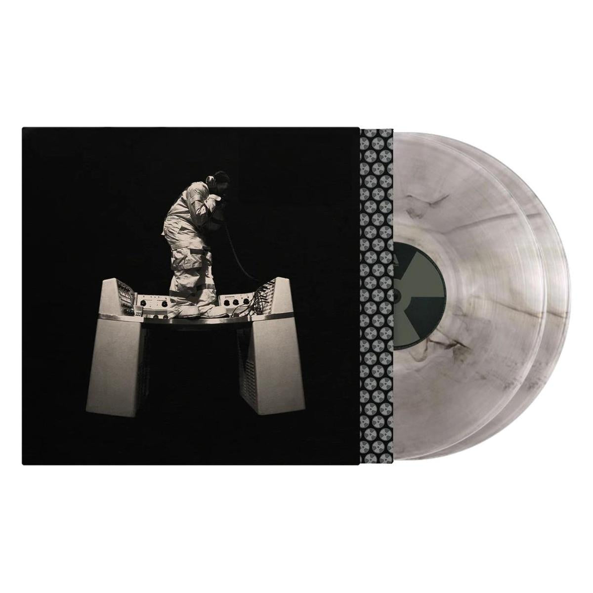 DON TOLIVER - OCTANE CLEAR SMOKE VINYL
