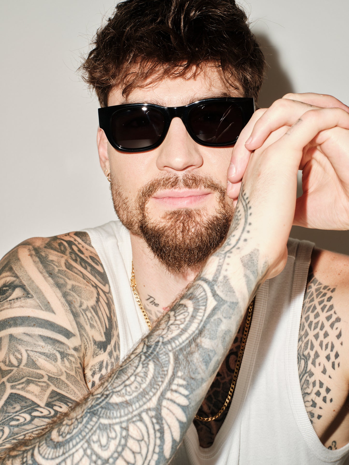 THE GLASS OF BRIXTON - BS 41 JUANCHO SIGNATURE SUNGLASSES- LIMITED EDITION