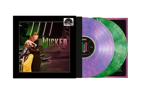 ARIANA GRANDE/CYNTHIA ERIVO - ONE WONDERFUL NIGHT RSD 2026