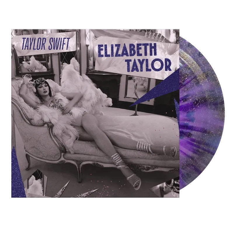 TAYLOR SWIFT - ELISABETH TAYLOR 7'' RSD 26