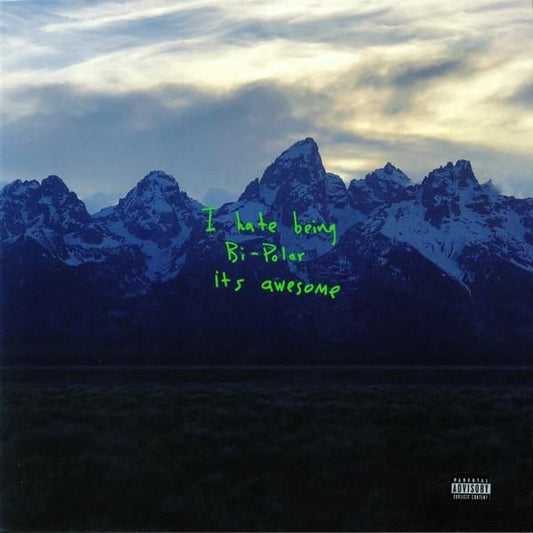 KANYE WEST - YE LP