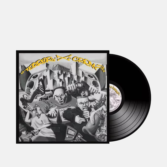 TERROR X CREW - TERROR X CREW LP