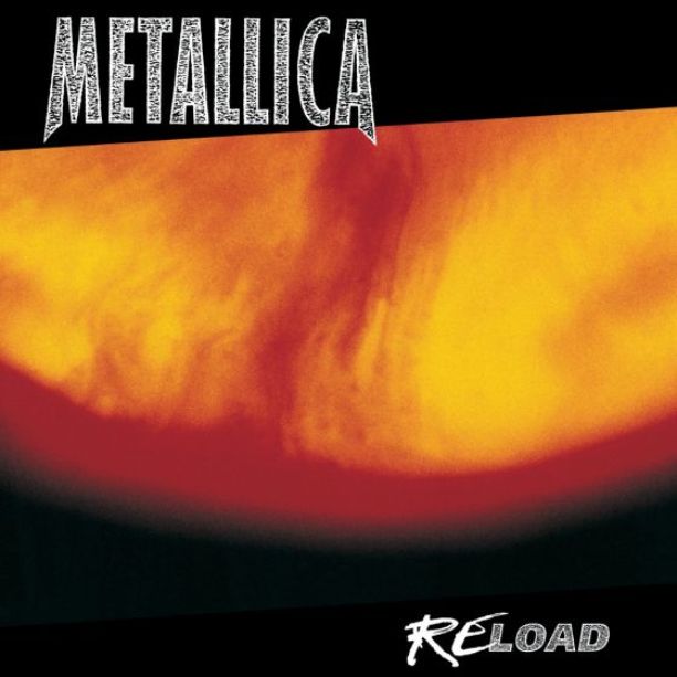 METALLICA - RELOAD 2 LP