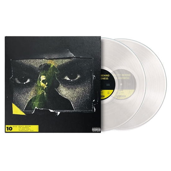 THE WEEKND - BEAUTY BEHIND THE MADNESS (10 YEAR ANNIVERSARY 2LP