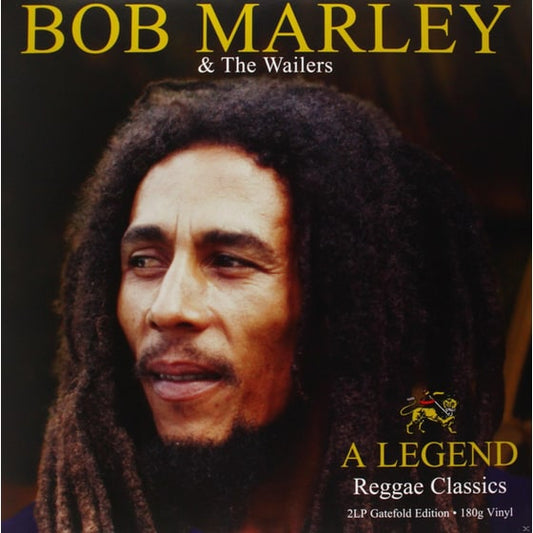 BOB MARLEY & THE WAILERS – EINE LEGENDE