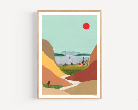 CIEL GLUE - MOLIETS PRINT 30x40