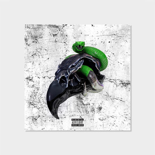FUTURE & YOUNG THUG SUPER SLIMEY LP
