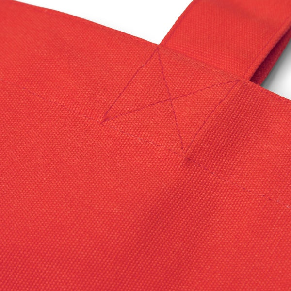PANTONE STRANDTASCHE ROT 2035