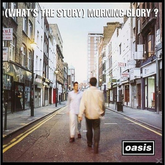 OASIS – WHAT’S THE STORY (MPRNING GLORY) – REMASTERED LP