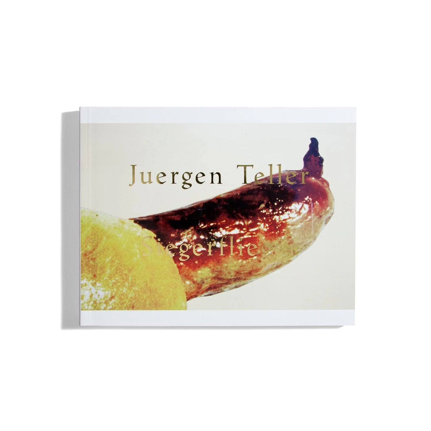 SIEGERFIEGER - JUERGEN TELLER