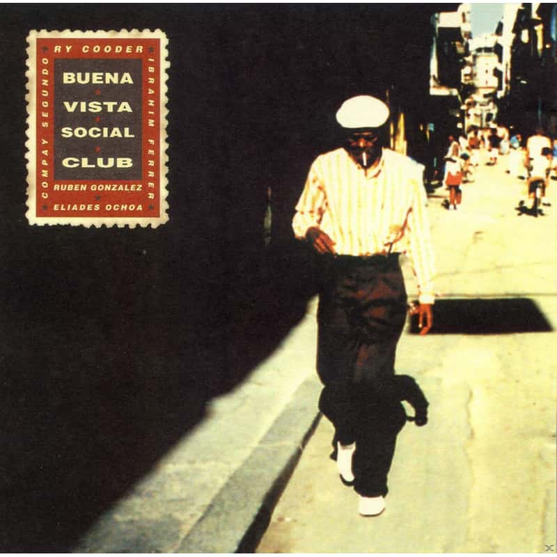 BUENA VISTA SOCIAL CLUB-BUENA VISTA SOCIAL CLUB DELUXE EDITION  180g 2LP