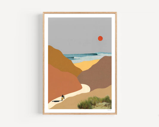 CIEL GLUE - ALMAGREIRA PRINT 30x40