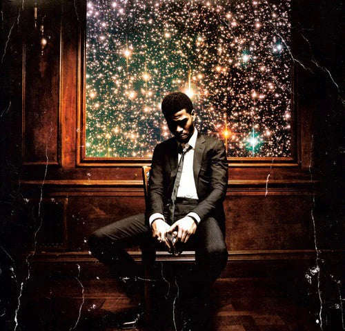 KID CUDI, MAN ON THE MOON II: DIE LEGENDE VON MR. RAGER (2LP)