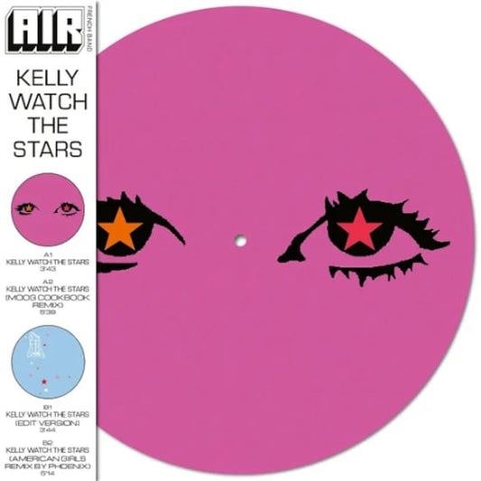 AIR - KELLY WATCH THE STARS (LP RSD 2024)