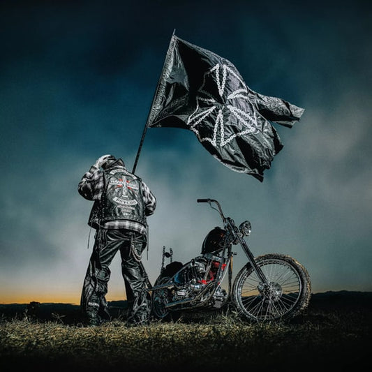 DON TOLIVER - HARDSTONE PSYCHO