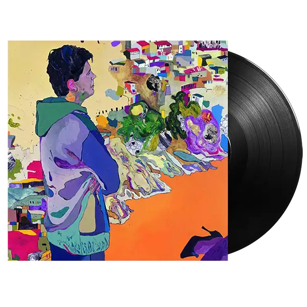 ΦΟΙΒΟΣ ΔΕΛΗΒΟΡΙΑΣ – ΈΞΩ LP LIMITED EDITION