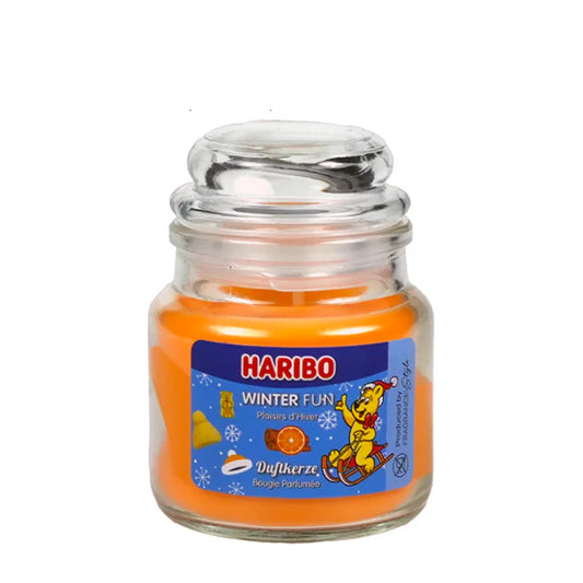 HARIBO DUFTKERZE WINTERSPASS 85gr
