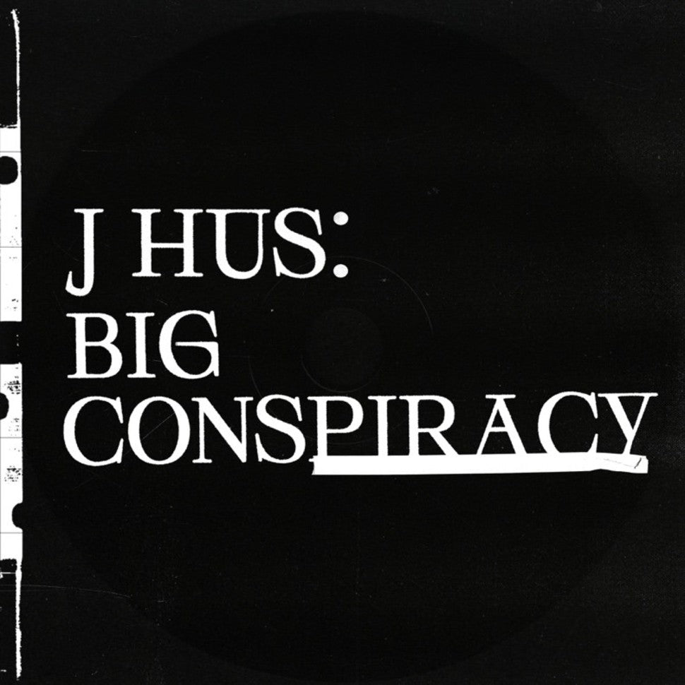 J HUS - BIG CONSPIRACY