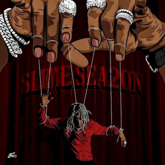 YOUNG THUG - SLIME SEASON 2