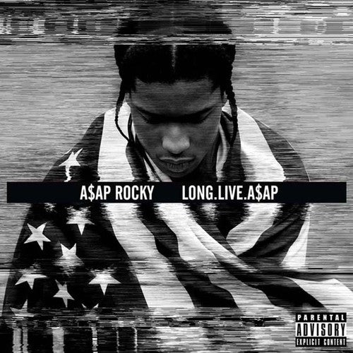 A$AP ROCKY (Asap Rocky) – LONG.LIVE VINYL DELUXE EDITION
