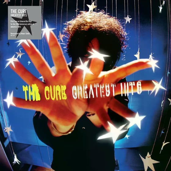 THE CURE - GREATEST HITS RSD 2026