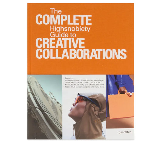 THE COMPLETE VOL. 2: GUIDE TO CREATIVE COLLABORATIONS