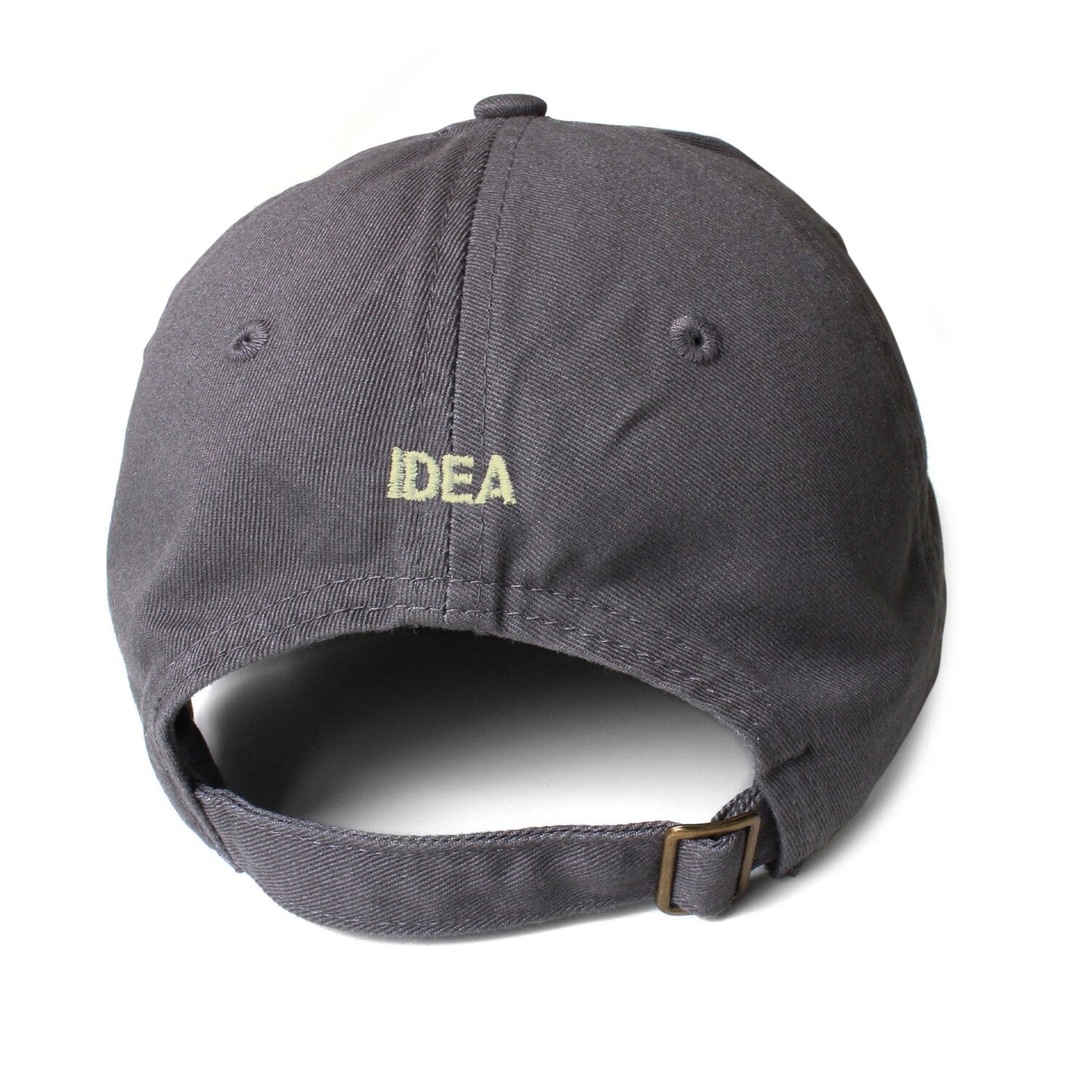 TECHNO IS MY BOYFRIEND HAT IDEA CHARCOAL