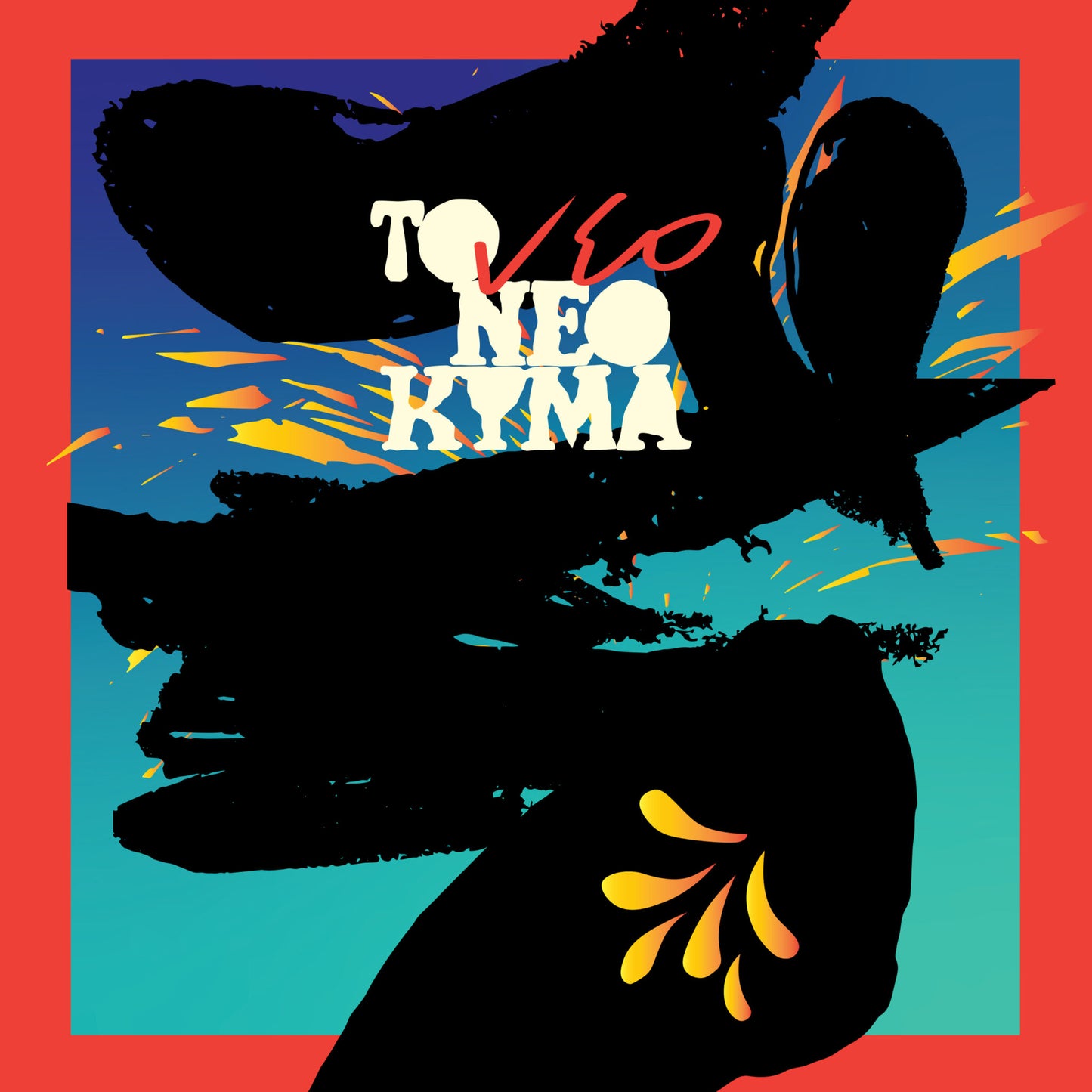 VERSCHIEDENE KÜNSTLER - NACH NEO NEO KYMA