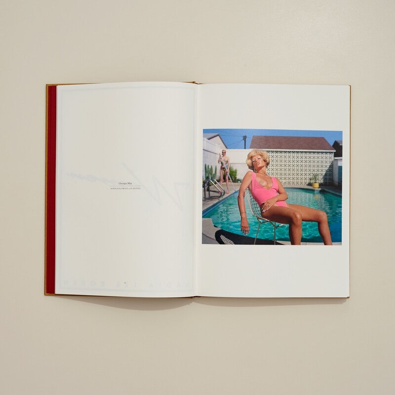 NADIA LEE COHEN FRAUEN 6. AUSGABE