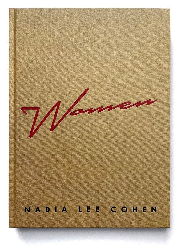 NADIA LEE COHEN FRAUEN 6. AUSGABE
