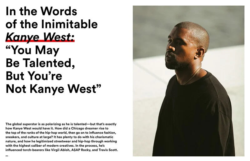 THE INCOMPLETE HIGHSNOBIETY GUIDE TO STREET FASHION AND CULTURE