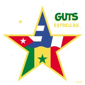 GUTS - ESTRELLAS 2 LP