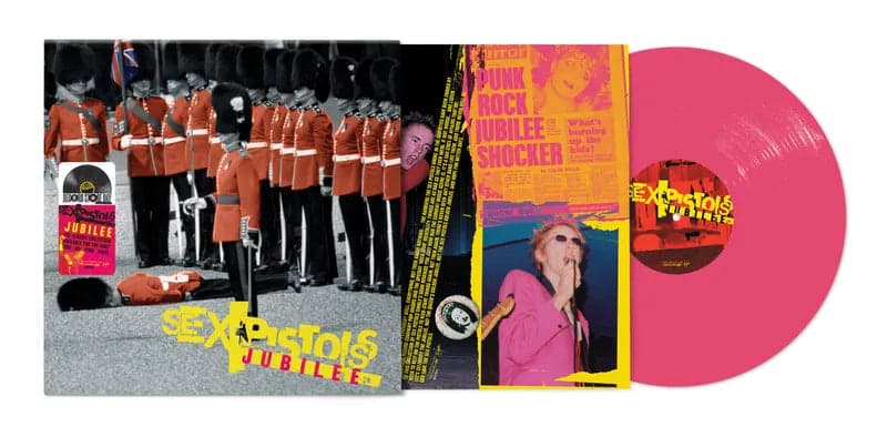 SEX PISTOLS - JUBILEE RSD 2026