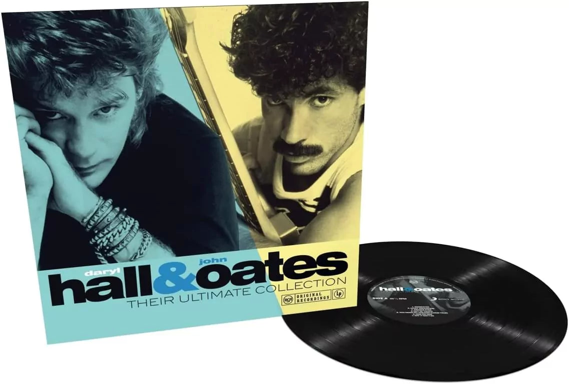 DARYL HALL & JOHN OATES – IHRE ULTIMATIVE KOLLEKTION