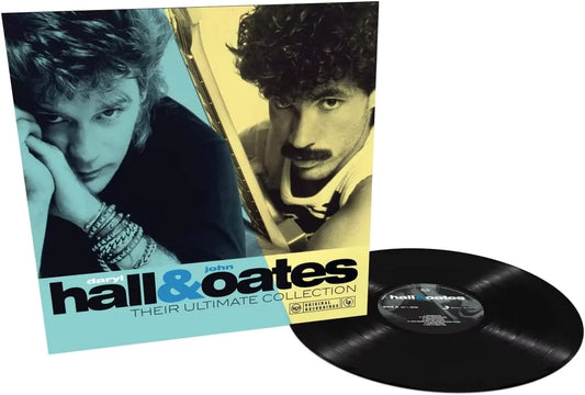 DARYL HALL & JOHN OATES – IHRE ULTIMATIVE KOLLEKTION