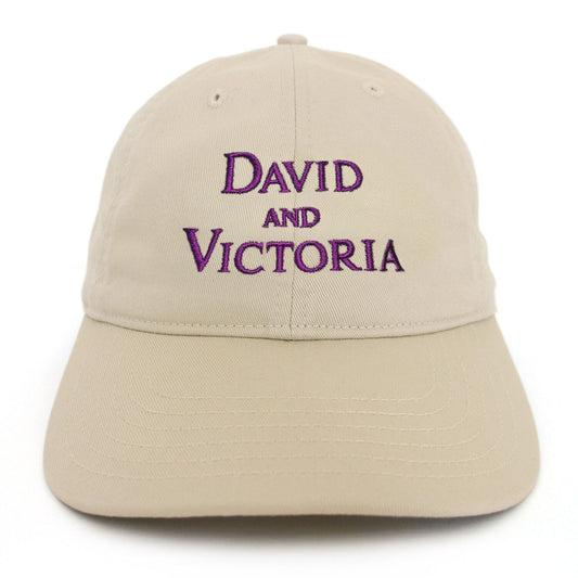 IDEA IDEA DAVID AND VICTORIA HUT BEIGE