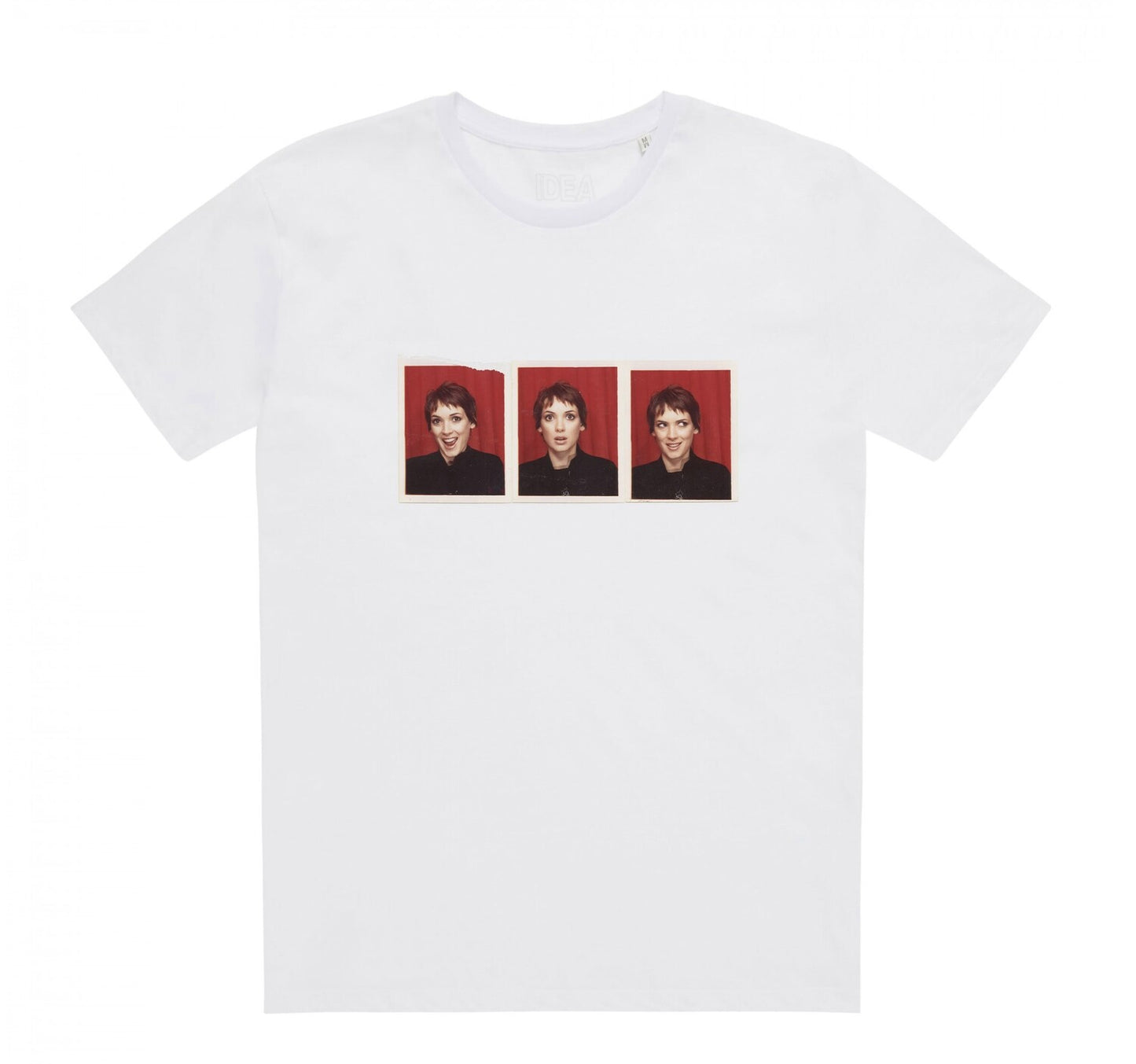 WINONA FOTOKABINE T-SHIRT