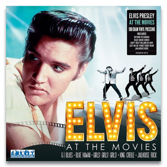 ELVIS PRESLEY - ELVIS IM KINO