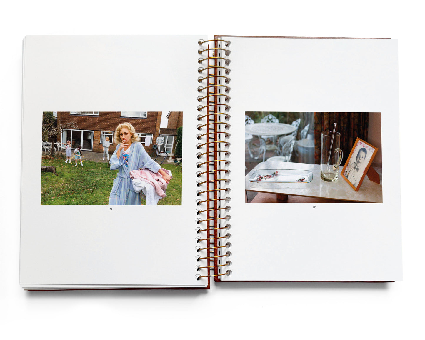 NADIA LEE COHEN / MARTIN PARR - JULIE BULLARD