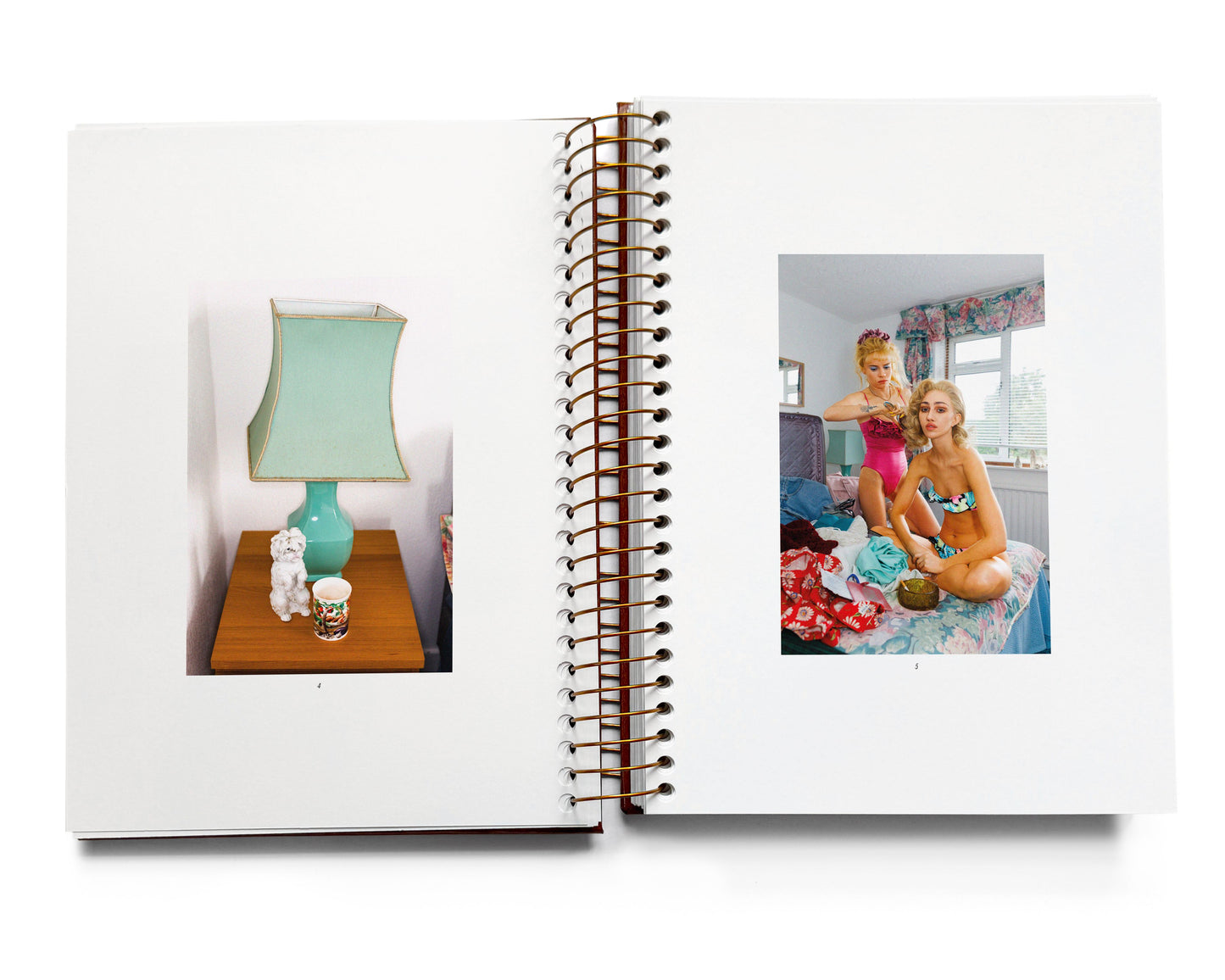 NADIA LEE COHEN / MARTIN PARR - JULIE BULLARD