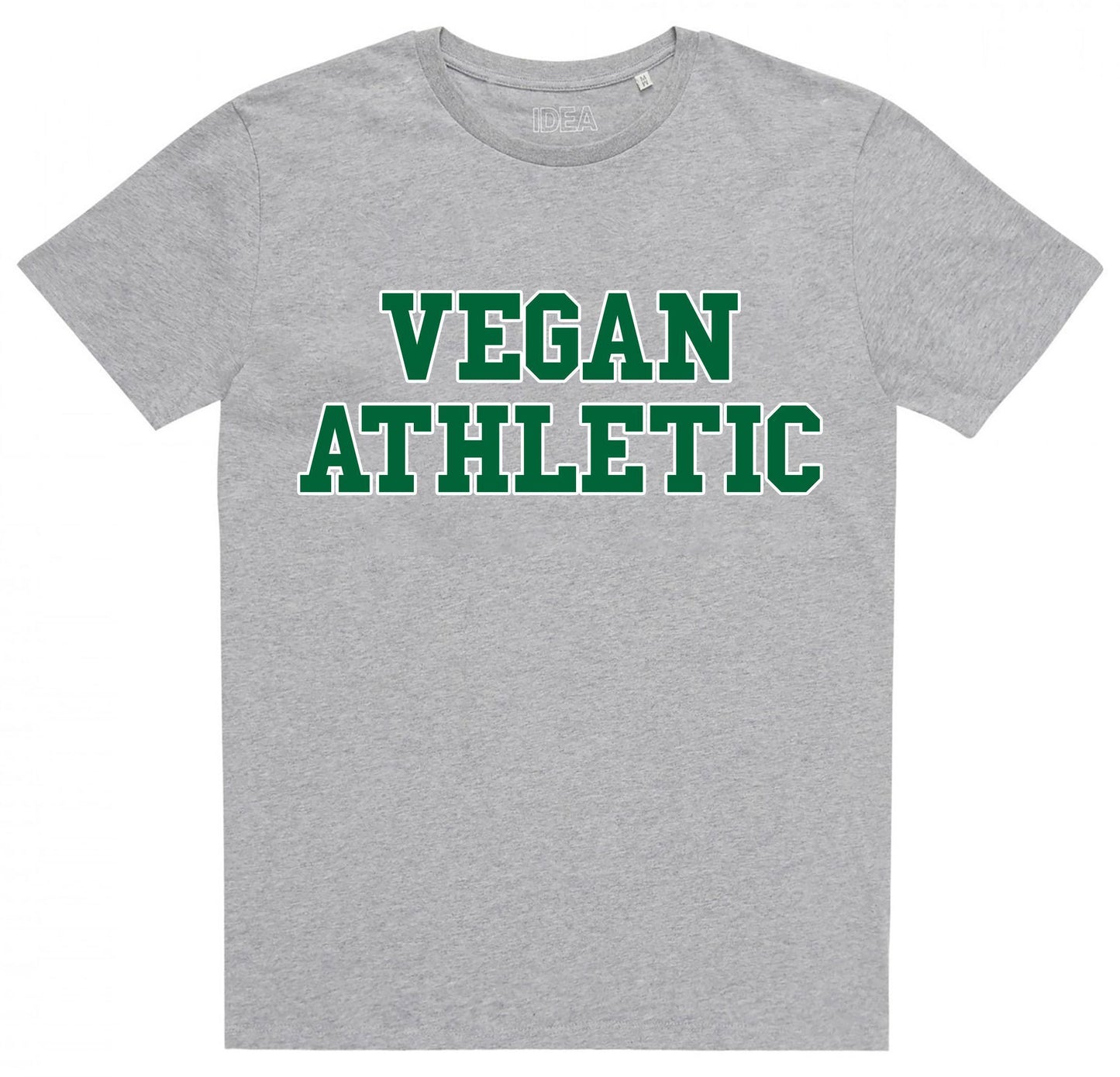 VEGAN ATHLETIC -IDEA T SHIRT