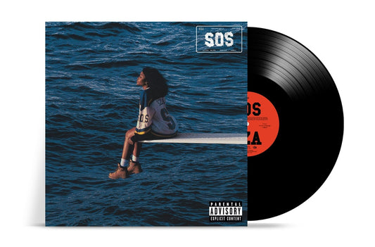 SZA - SOS 2 LP