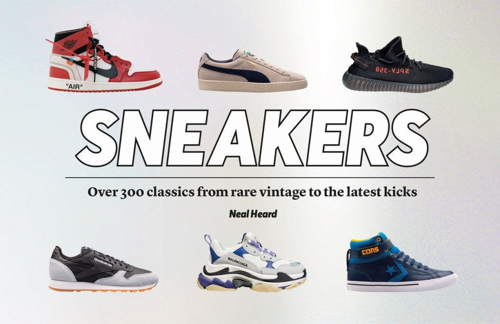SNEAKERS - NEAL HARD