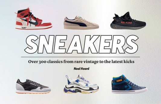 SNEAKERS - NEAL HARD