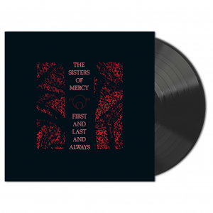 SISTERS OF MERCY - FIRST AND LAST AND ALWAYS RSD 2026