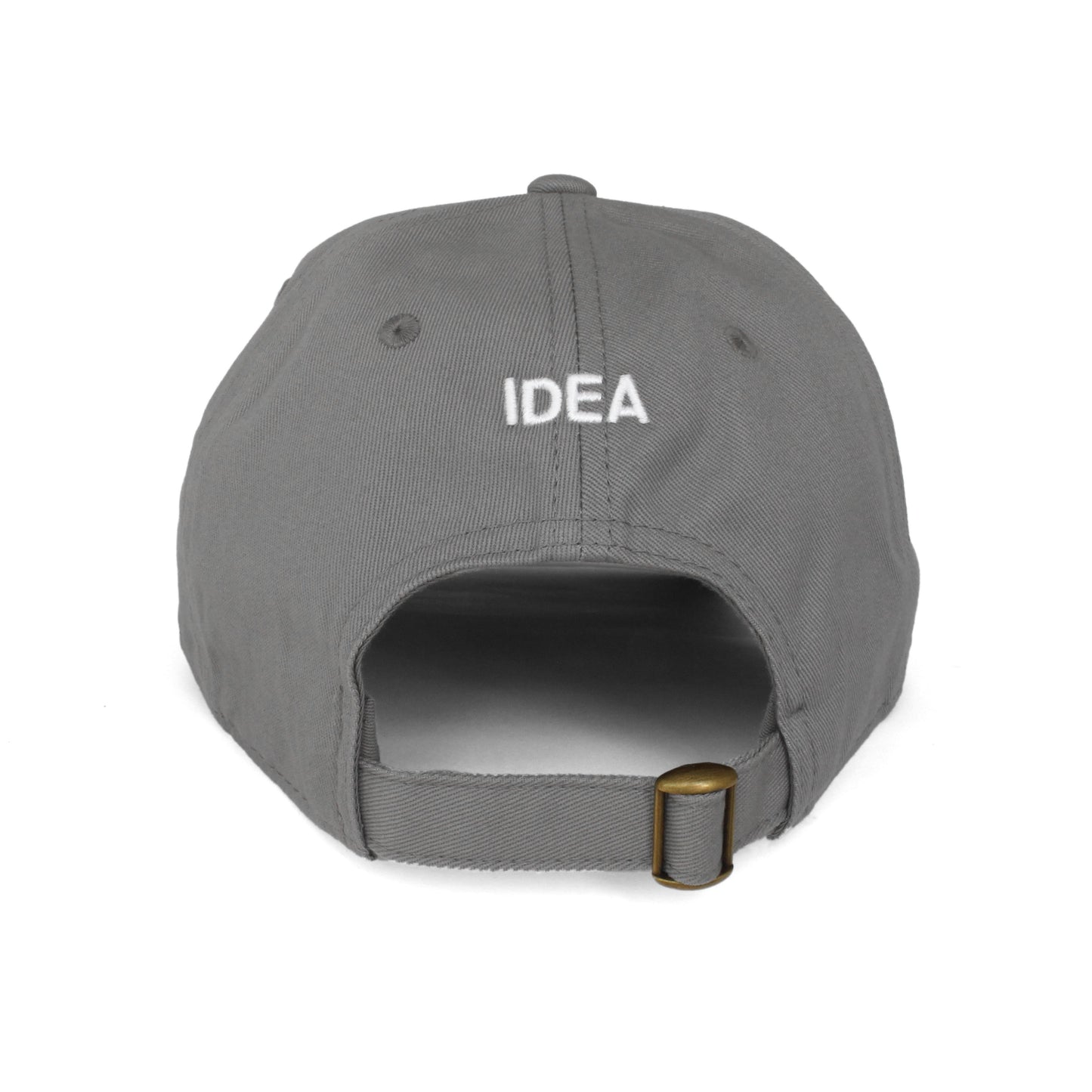 STILL COOL IDEA GRAY HAT