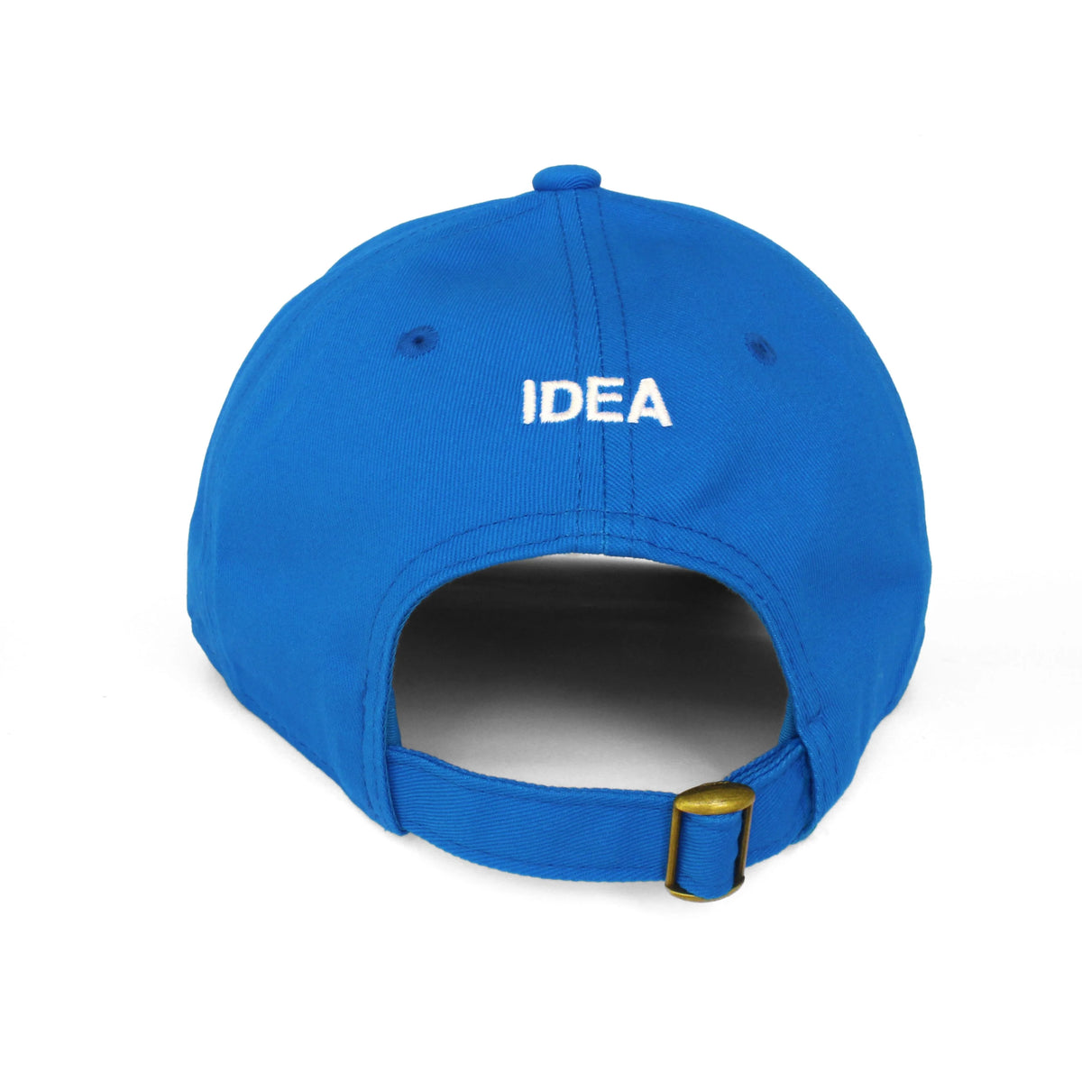REGULAR MILK - HAT IDEA (BLUE)