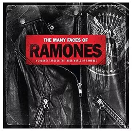 Ramones & Friends – Die vielen Gesichter der Ramones – Vinyl-LP