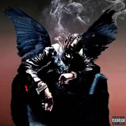 TRAVIS SCOTT - BIRDS IN THE TRAP SING MCKNIGHT 2 LP