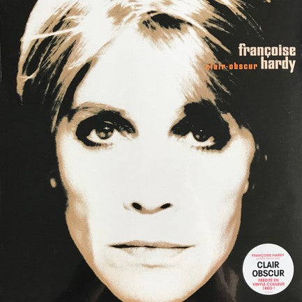 FRANCOISE HARDY - CLAIR-OBSCUR